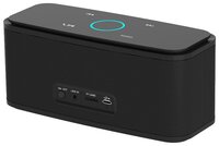 Портативная акустика DOSS SoundBox Touch black