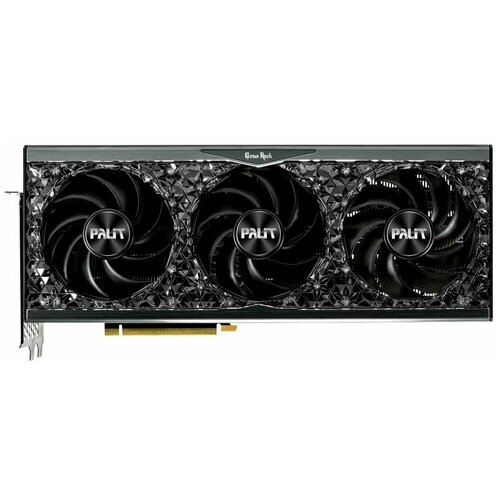 Видеокарта PALIT RTX4080 GAMEROCK OC 16G NED4080S19T2-1030G 12785900₽