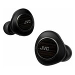 JVC HA-FW1000T Wood True Wireless Headphones black tws внутриканальные наушники - изображение