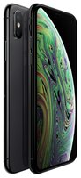 Смартфон Apple iPhone Xs 256GB серебристый