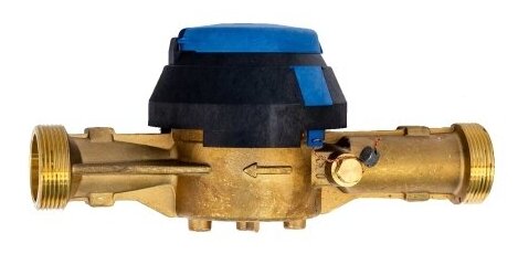 Счетчик холодной воды ВСХН-32 тепловодомер - фотография № 5
