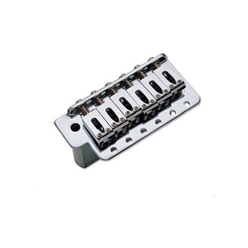Гитарная фурнитура Metallor BS-106D-CR гитарная фурнитура metallor j p7 cr 6 in line