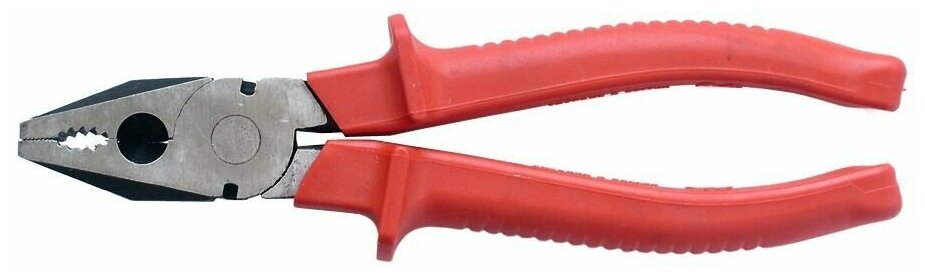 Плоскогубцы комбинированные 160 мм  Металлист 