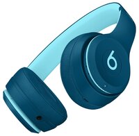 Наушники Beats Solo3 Wireless black/red