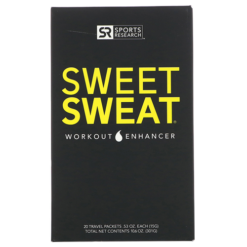 Набор Sweet Sweat Packet Box 300 гр. (One Size)