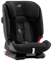 Автокресло группа 1/2/3 (9-36 кг) BRITAX ROMER Advansafix IV R Storm Grey