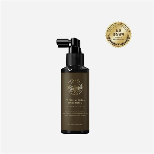 Премиум тоник против выпадения волос Terapic Premium Total Hair Tonic 160ml