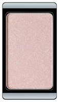 ARTDECO Тени для век Glamour с блестками 362 glam decent rosé