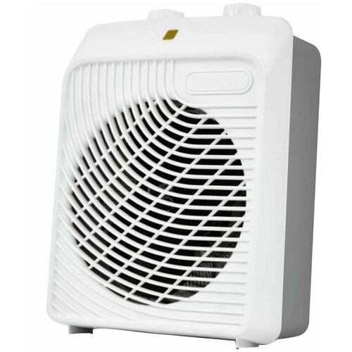 Тепловентилятор спиральный электрический ZFHS-204 с механическим термостатом 2000 Вт для помещений до 25 квм 343000₽