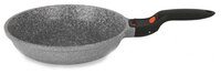 Сковорода Fissman La granite 4625 24 см, серый