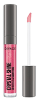 DIVAGE Блеск для губ Lip Gloss Crystal Shine 07