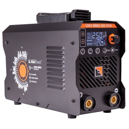 Сварочный аппарат UNO MMA 250 SYN Foxweld 1799000₽