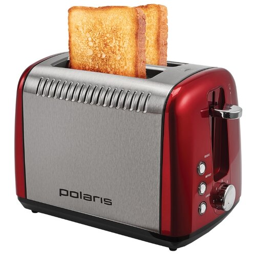 фото Тостер polaris pet 0918a retro