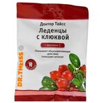 Доктор тайсс леденцы клюква+вит с 50г - изображение