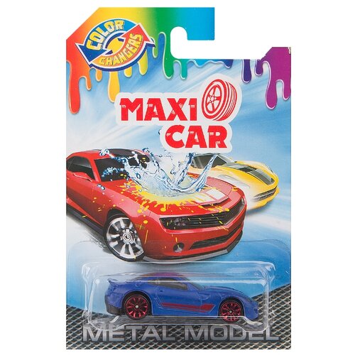 фото Легковой автомобиль Maxi Car