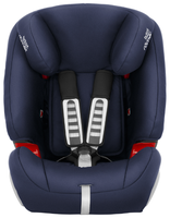 Автокресло группа 1/2/3 (9-36 кг) BRITAX ROMER Evolva 1-2-3 Cosmos Black