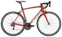 Шоссейный велосипед Merida Scultura 6000 (2019) red 56 см (требует финальной сборки)