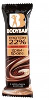 BODYBAR протеиновый батончик Protein 22% (50 г) курага-йогурт