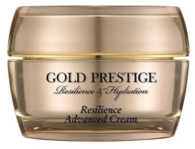 Ottie Gold Prestige Resilience Advanced Cream Увлажняющий крем для лица, 50 мл