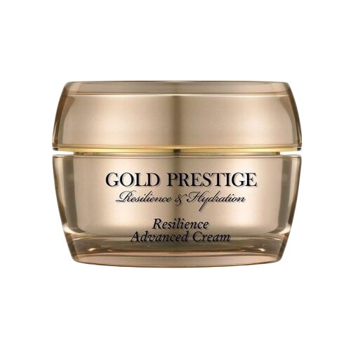 Ottie Gold Prestige Resilience Advanced Cream Увлажняющий крем для лица, 50 мл