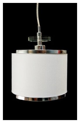 Потолочный светильник Arte Lamp Furore A3990SP-1CC, E27, 60 Вт, кол-во ламп: 1 шт., цвет: хром - фотография № 8