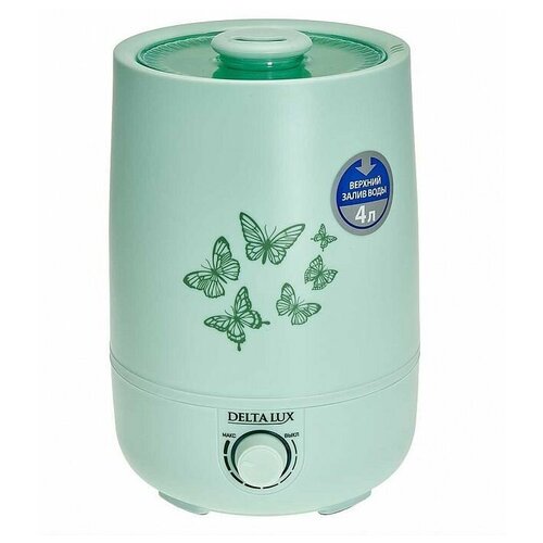 DELTA LUX DE-3704 мятный 284200₽