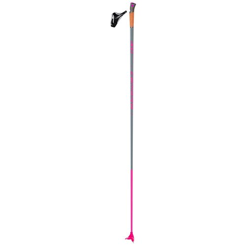 Лыжные палки KV+ Campra, 150 см, розовый