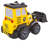 Трактор KidzTech 6618-876 (87061) желтый