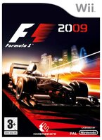 Игра для PlayStation Portable F1 2009