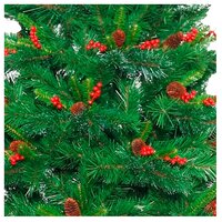 Giftree Crafts Ель искусственная Боярская 2.28 м