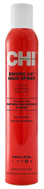 Лак для волос сильной фиксации Chi Enviro 54 Hair Spray Firm Hold 284 гр CHI6116