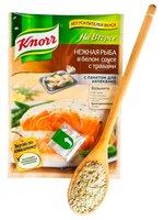 Knorr Приправа Нежная рыба в белом соусе с травами, 23 г