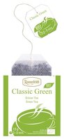 Чай зеленый Ronnefeldt Teavelope Classic green в пакетиках, 25 шт.