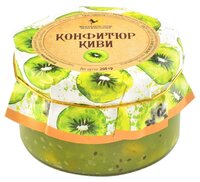 Конфитюр Мед-конфитюр с киви, банка 260 г