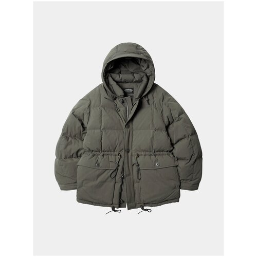 Пуховик FrizmWORKS Karakoram Down Parka 004, черный, XL