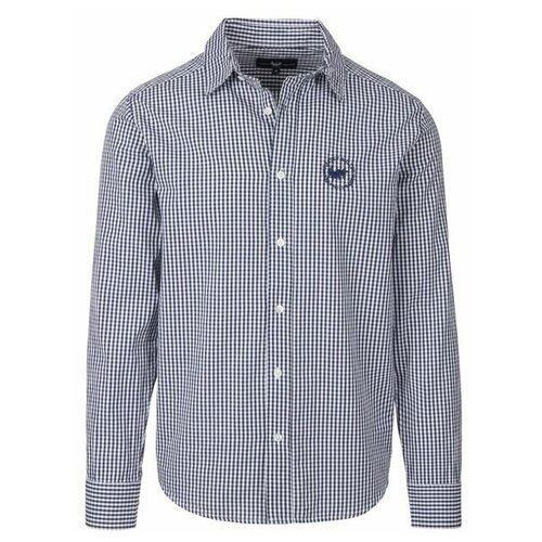 фото Мужская рубашка kik