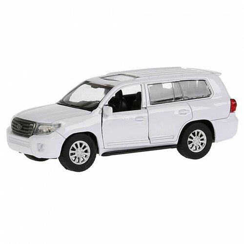 Игрушечная металлическая модель 'Toyota Land Cruiser 200' 12,5 см