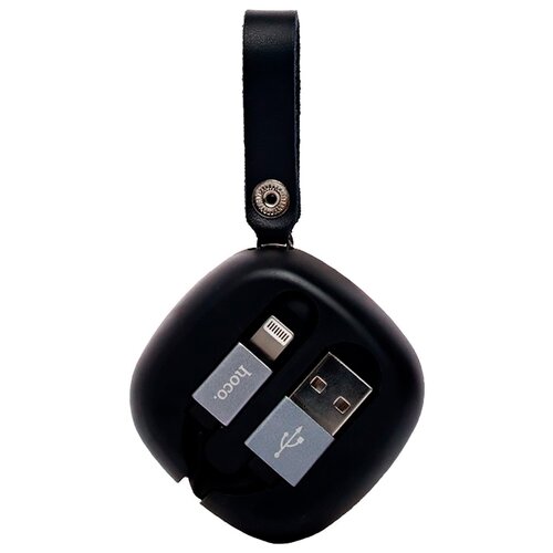 фото Кабель hoco u33 retractable usb