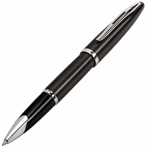 Ручка-роллер WATERMAN Carene Frosty Brown ST (WT 092022/21)