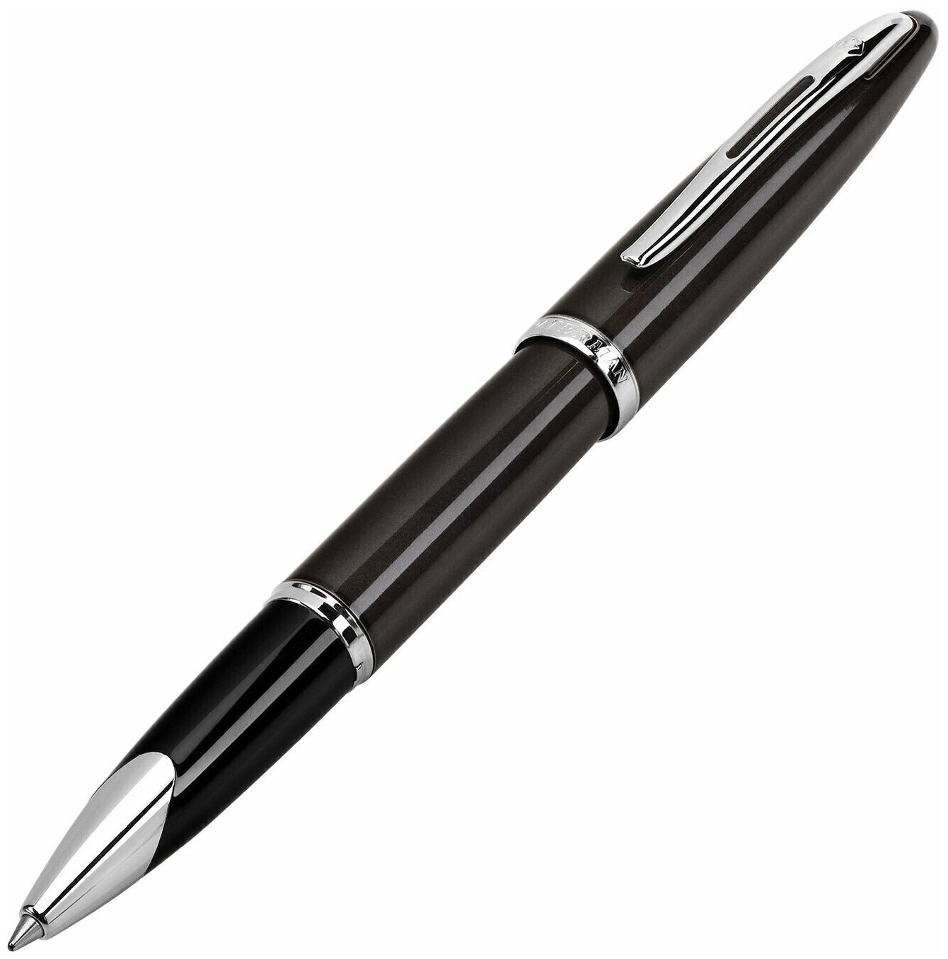 Ручка-роллер WATERMAN Carene Frosty Brown ST (WT 092022/21)