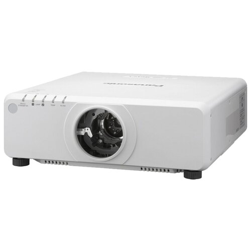 фото Проектор panasonic pt-dx820lwe