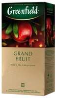 Чай черный Greenfield Grand Fruit в пакетиках, 25 шт.