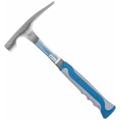 Молоток кровельщика Hardax/Remocolor, цельнометаллический, с двухкомпонентной рукояткой 2553626