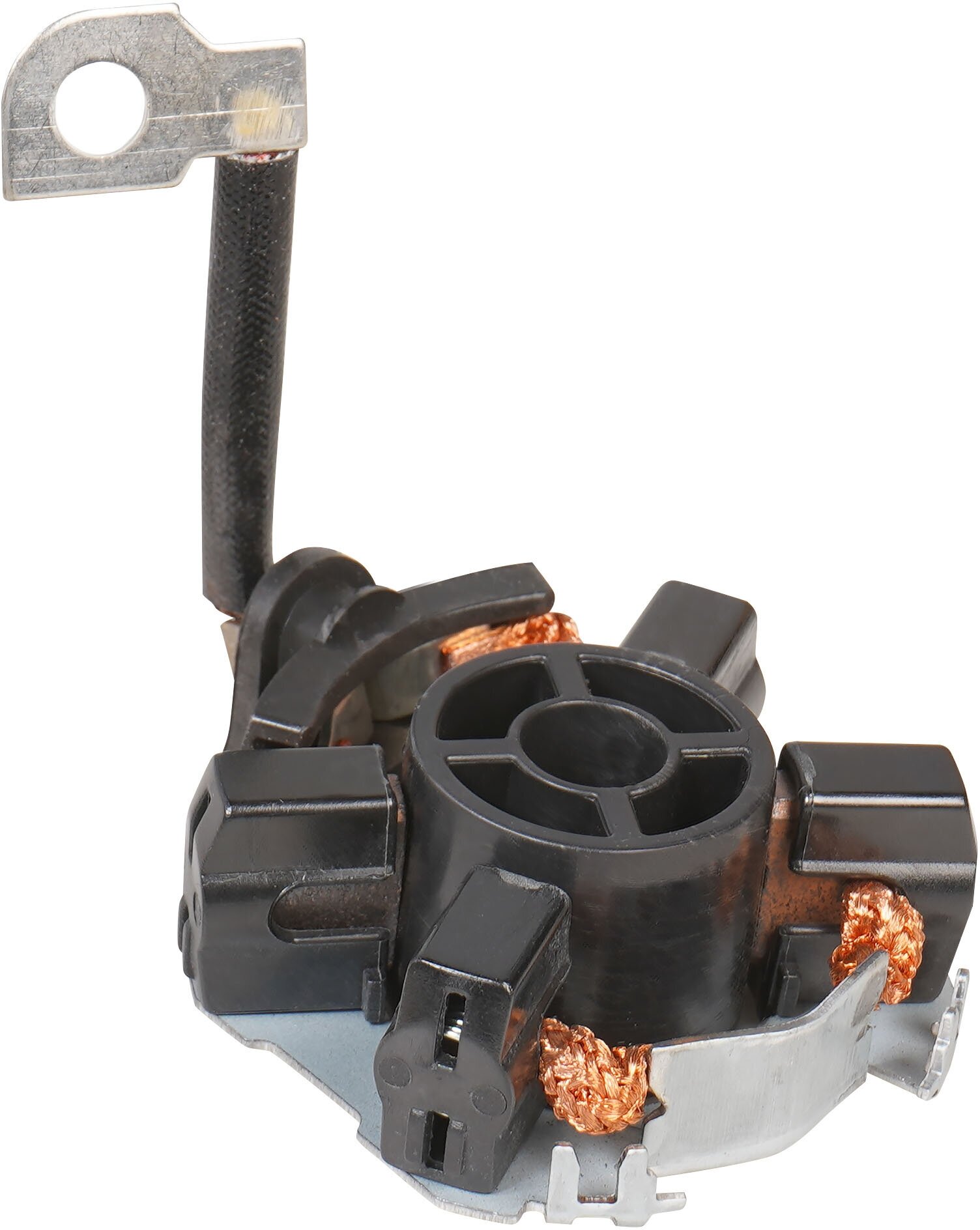 Узел щеточный стартера Fiat Ducato (06-) 2.3JTD
