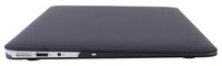 Чехол-накладка UVOO пластиковая накладка MacBook 13 Air черный