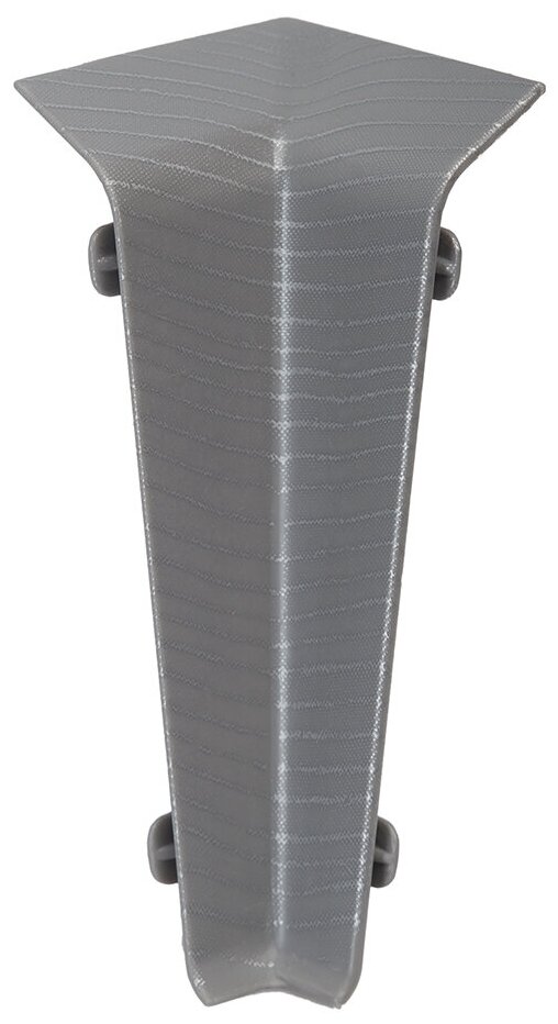 Угол внутренний Winart 72 мм меркурий Г-профиль (2 шт.)