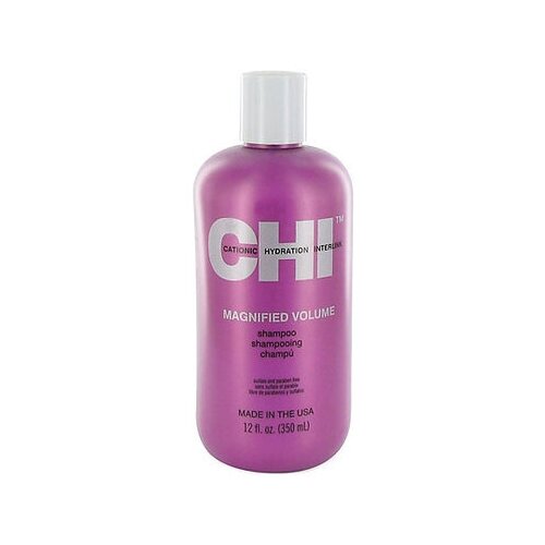 CHI Magnified Volume Shampoo Шампунь усиленный объем, 355 мл.