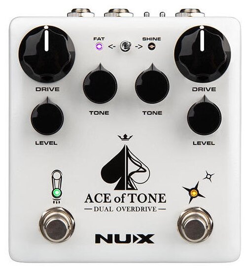 NUX NDO-5 Ace of Tone