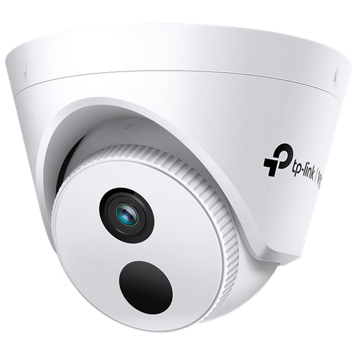 Камера видеонаблюдения TP-LINK VIGI C430I (2.8 мм) белый planet ica a4280 h 265 1080p smart ir dome ip camera with artificial intelligence face recognition face detection tracking comparison intrusion