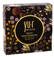 YU.R многофункциональный бальзам-основа Skin Fit Balm Foundation 25 г 22 тон